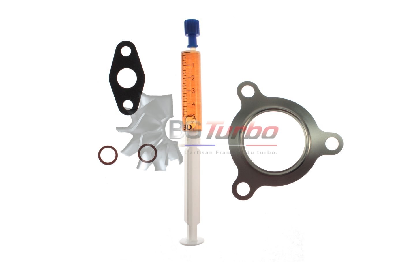 Turbo PIECES DETACHEES - NEUF - KIT JOINTS
